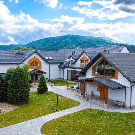 Villa & Gospoda Krakowska Kobiernice Екстер'єр фото