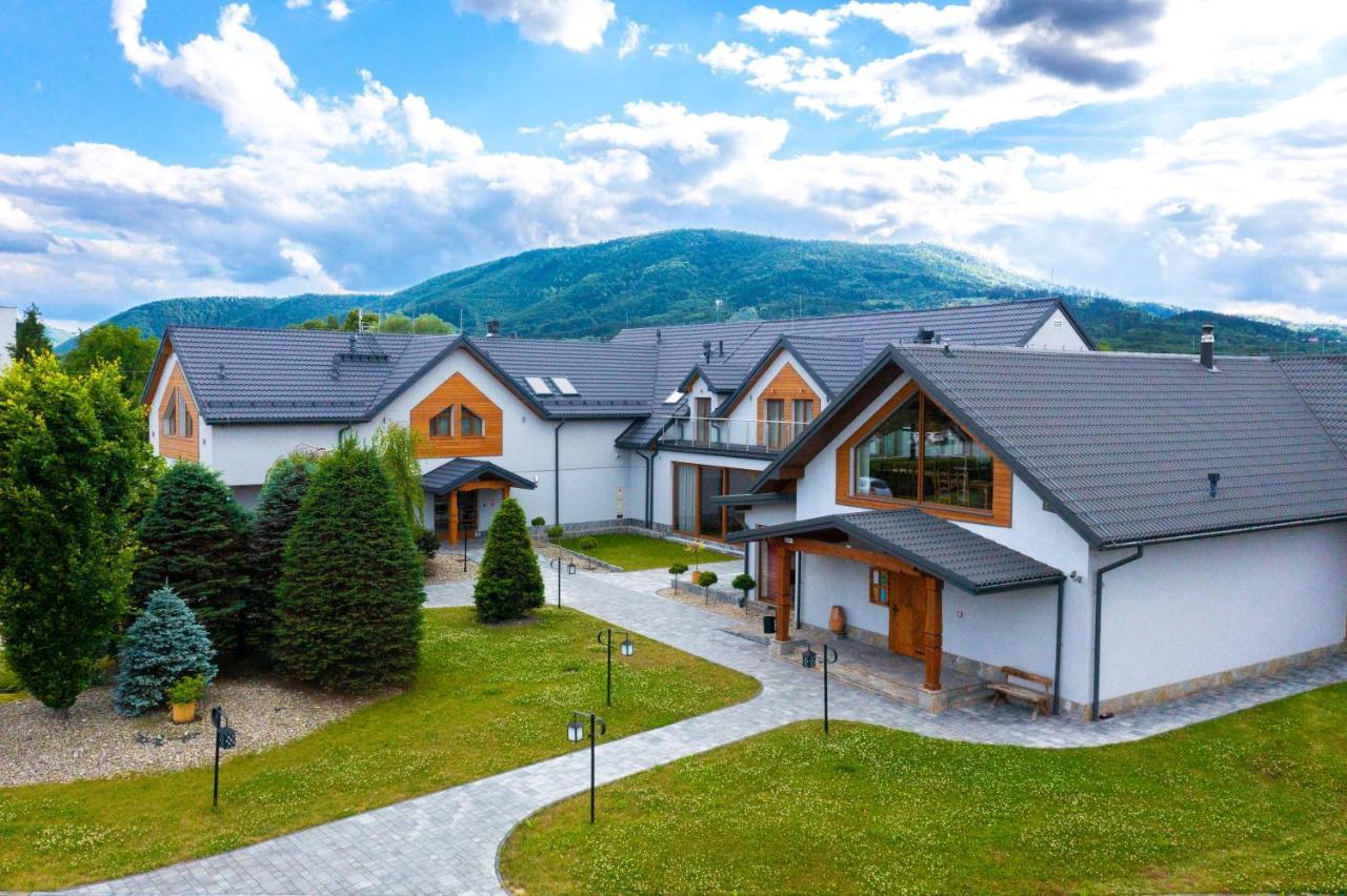 Villa & Gospoda Krakowska Kobiernice Екстер'єр фото