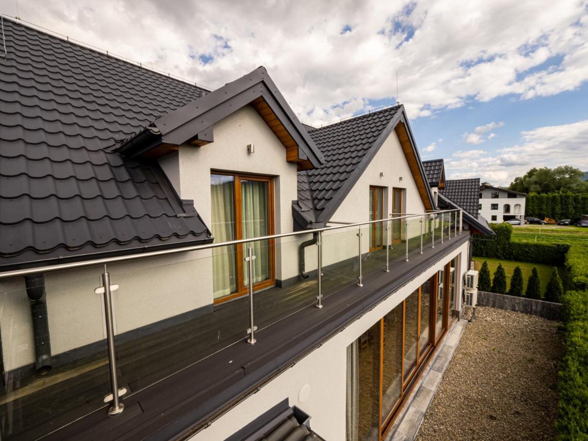 Villa & Gospoda Krakowska Kobiernice Екстер'єр фото