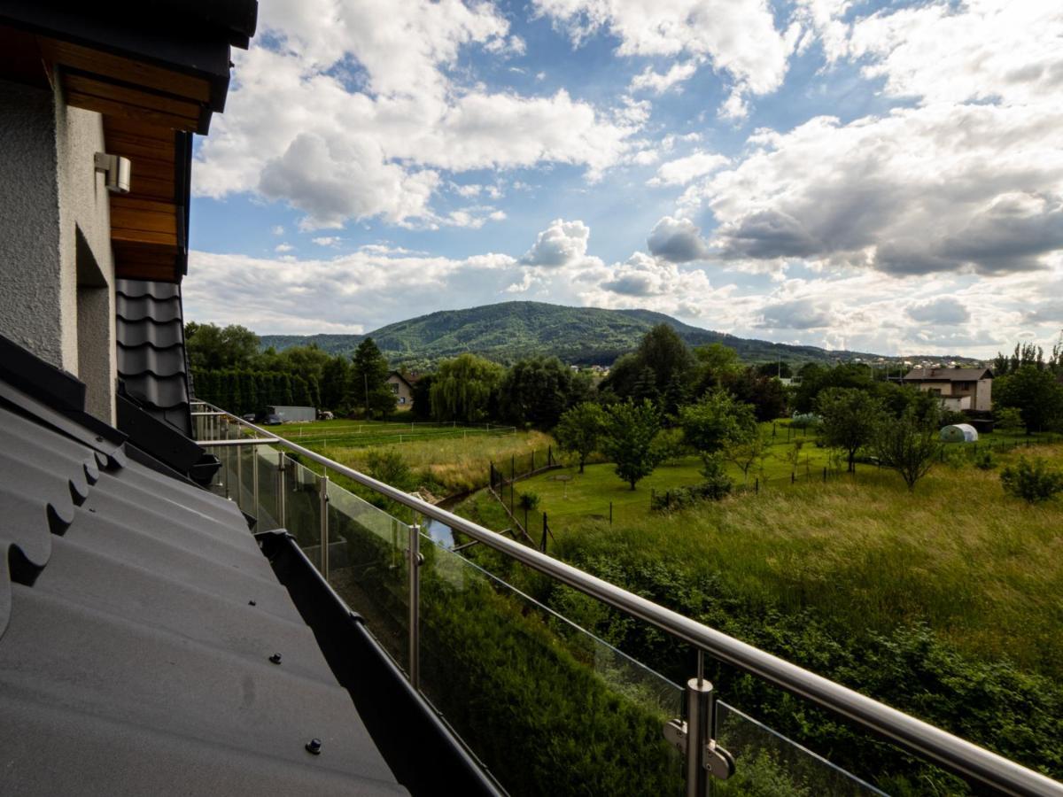 Villa & Gospoda Krakowska Kobiernice Екстер'єр фото