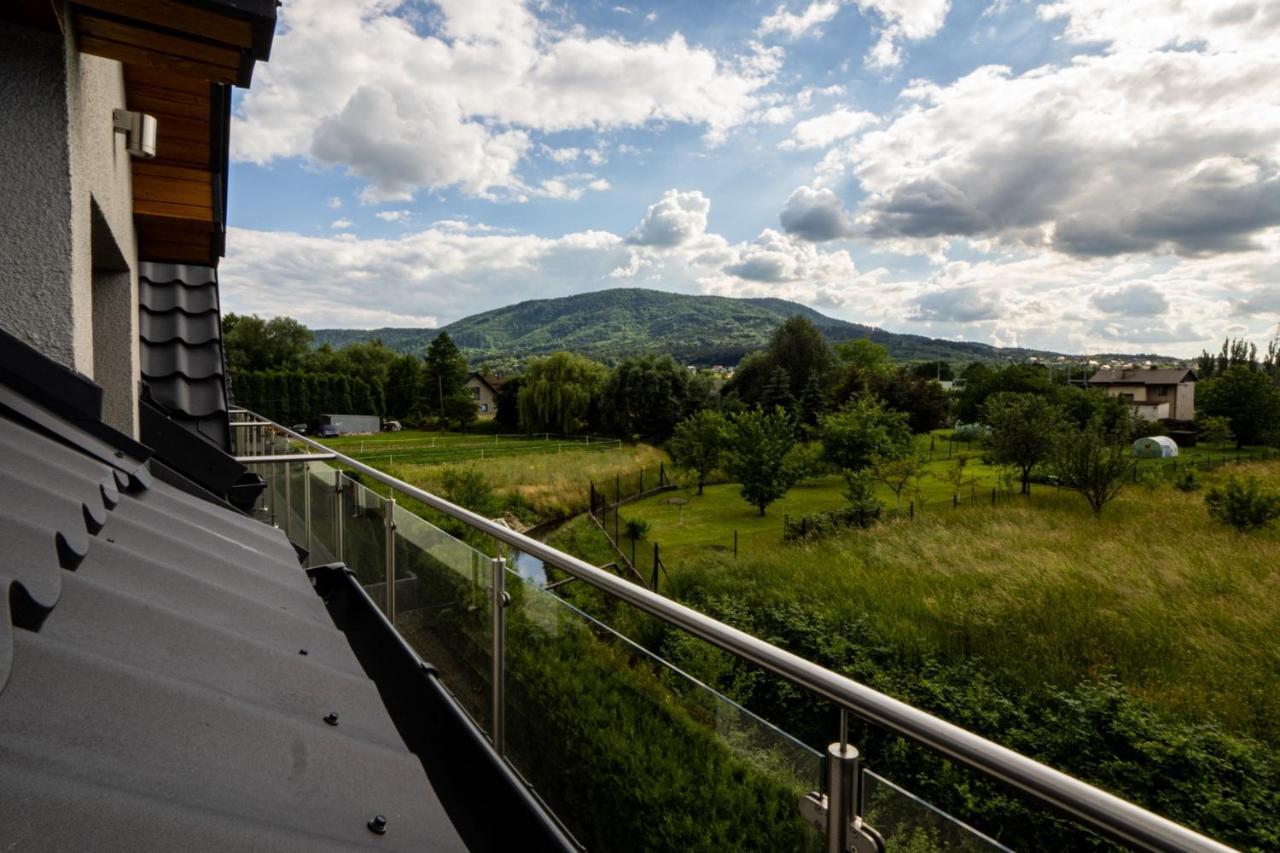 Villa & Gospoda Krakowska Kobiernice Екстер'єр фото