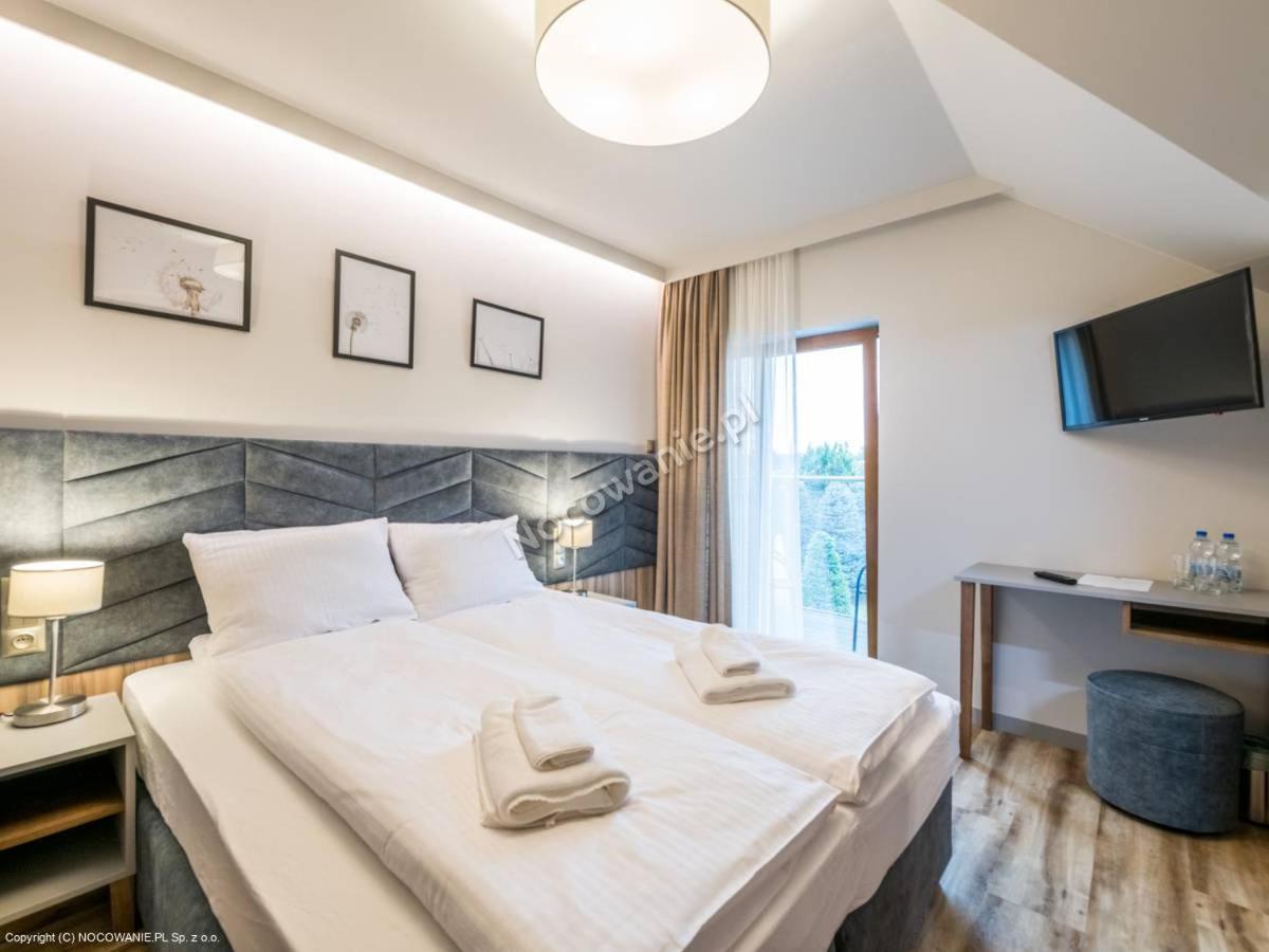 Villa & Gospoda Krakowska Kobiernice Екстер'єр фото