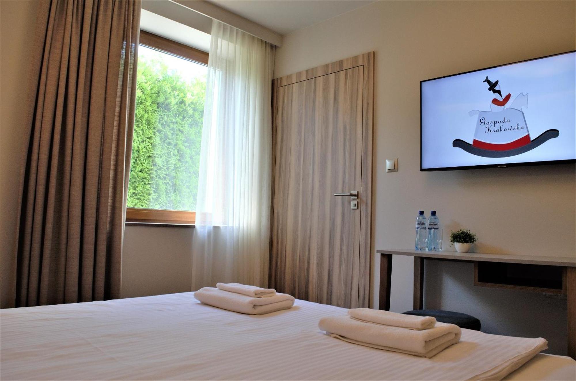Villa & Gospoda Krakowska Kobiernice Екстер'єр фото